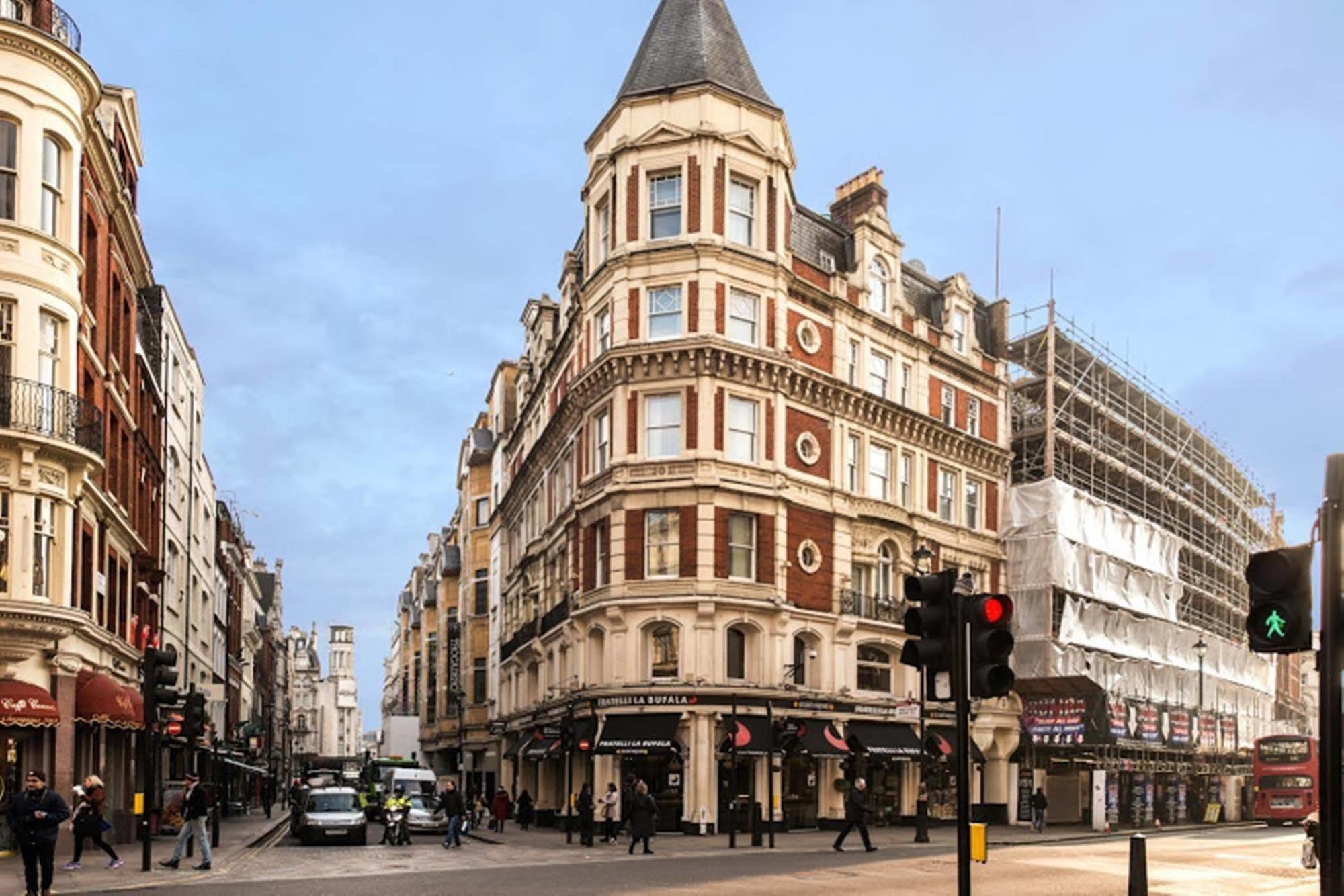 Apartament My Piccadilly Circus Londra