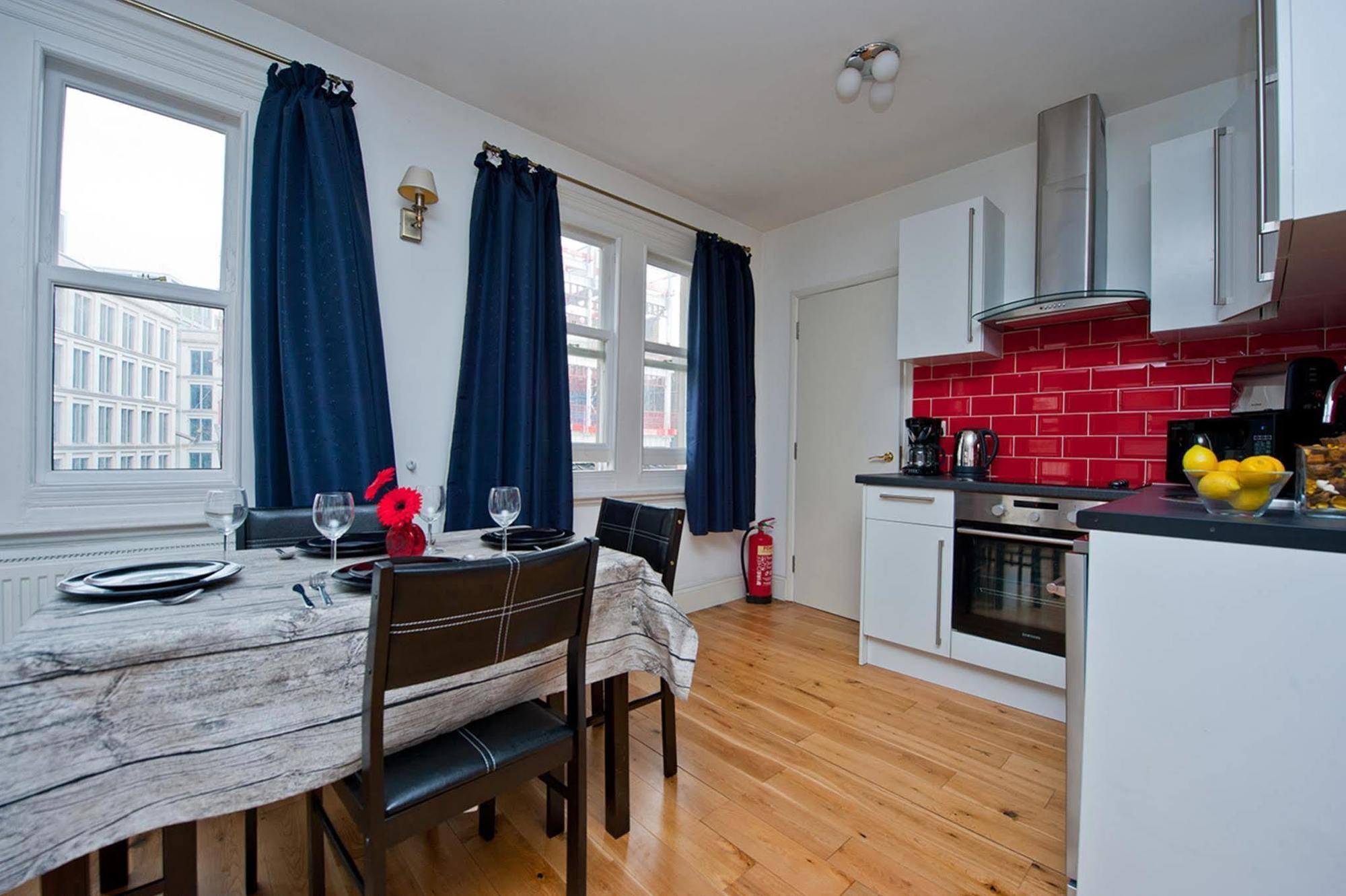 My Piccadilly Circus Apartament *